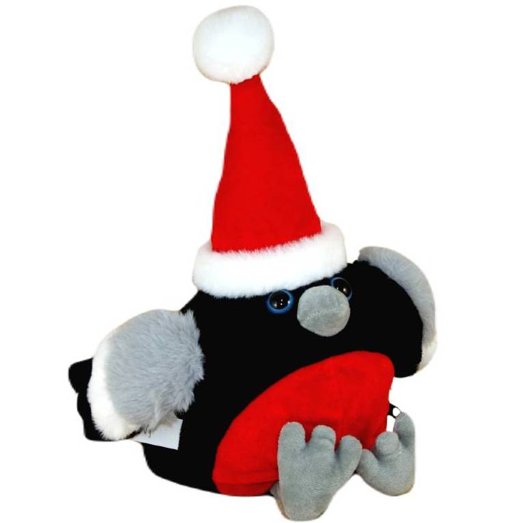 Детский подарок на Новый Год в мягкой упаковке весом 600 грамм